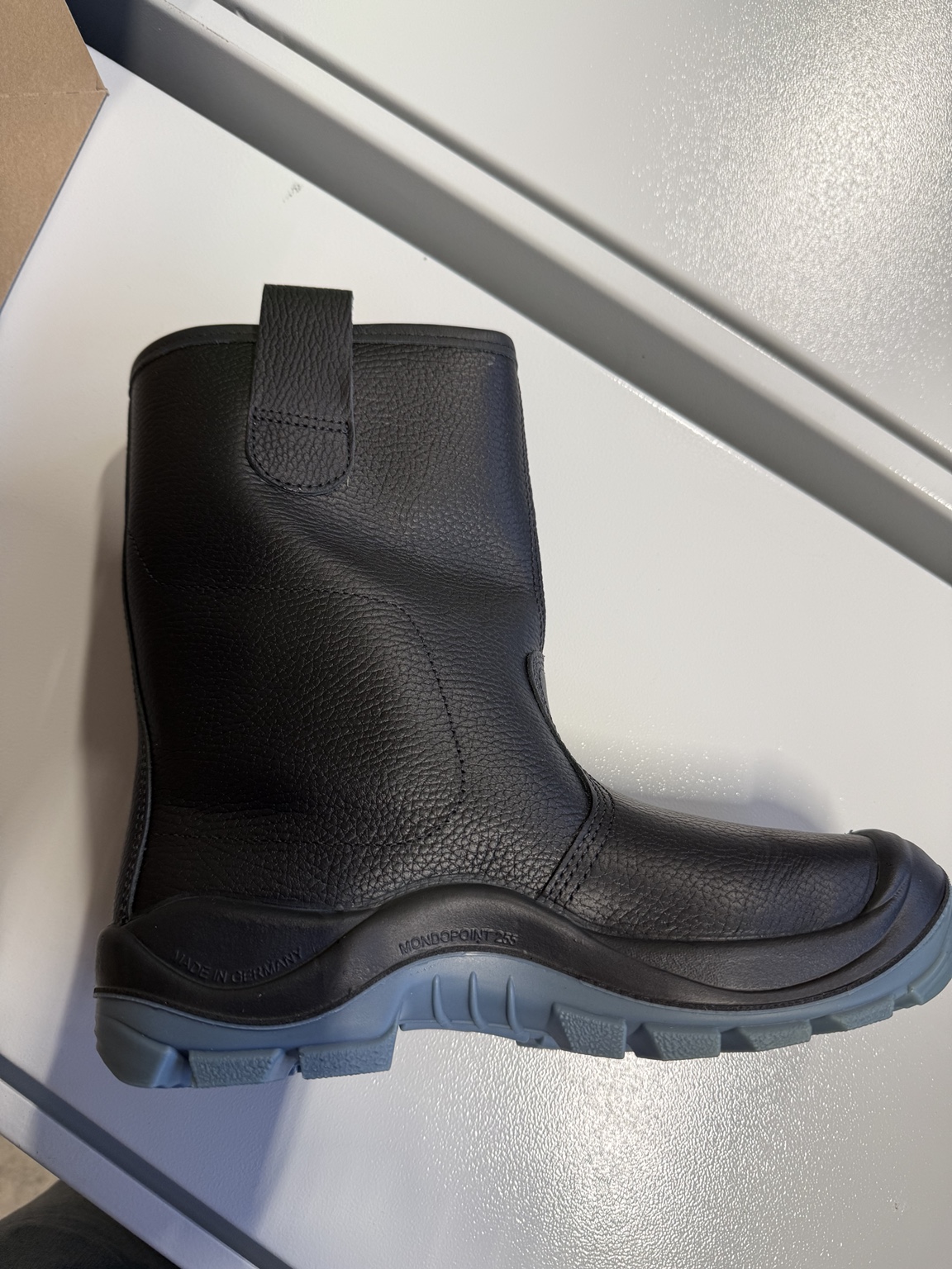 Atlas Anatomic Bau 822 XP CI Thermo S3 Sicherheitsstiefel Größe 40
